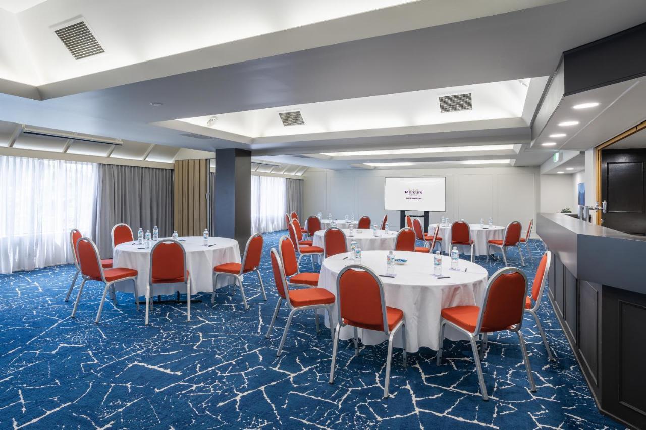 Mercure Rockhampton Esterno foto